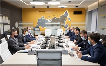 «Лишь маленький шаг на долгом совместном пути»: компания «Полюс» обновила аудитории Института цветных металлов и материаловедения СФУ