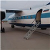 Красноярскую авиакомпанию оштрафовали за лопнувшее при посадке колесо самолета 