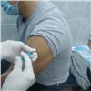 В Красноярском крае прививки от коронавируса получили почти 1800 человек