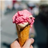 За год средний красноярец съедает почти 2 кг мороженого