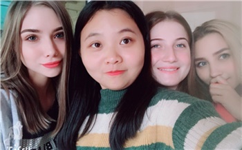 «Огурцы вместо картошки и уборка ради любви»: как живется в общаге с соседкой из Китая?