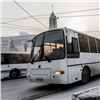 «Замерзают двери и тормоза»: в Красноярске часть автобусов не вышла на линию из-за холода