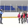 В Красноярске начал работу Центр ледовых видов спорта