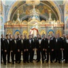 Сибирский мужской хор из Красноярска выступит в Московском концертном зале