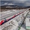 В феврале в пригородной зоне Красноярска будет работать Поезд здоровья
