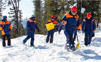 Как выжить при сходе лавины. Советы для туристов и водителей