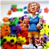 В Красноярске воспитатель детского сада украла с работы игрушки и осталась на свободе 