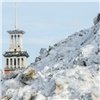«Циклон проявил активность»: Красноярск завалило снегом (видео)