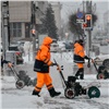 Синоптики: За сутки в Красноярске может выпасть вся февральская норма снега