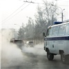 В Красноярске пройдут учения ФСБ: жителей просят не пугаться скопления спецмашин и полиции