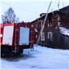 В Лесосибирске ночью на пожаре погибли четверо детей. Их брат и бабушка в больнице (видео)