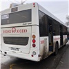 В Красноярске видеорегистраторы автобусов и троллейбусов будут фиксировать нарушения ПДД на «выделенках»