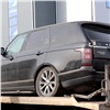 В Красноярске случайно обнаружили похищенный более 6 лет назад в Германии Land Rover (видео)