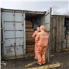 Прокуратура показала, что находилось в вывезенных с красноярского полигона «Серебристый» контейнерах (видео)