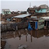 На Бугаче в Красноярске затопило 5 жилых домов: объявлен локальный режим ЧС