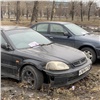 Автохамов оштрафовали на 92 тысячи рублей за парковку на газонах в Советском районе