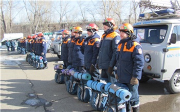 «Реагировать на все угрозы»: как в Красноярском крае проходит первая волна паводков