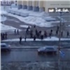 В Норильске снова произошла массовая драка (видео)