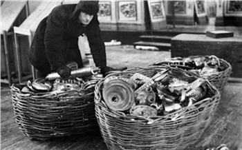 ЗАГС, детдом и драмтеатр: во что превращали красноярские храмы в советские годы