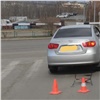 В Красноярске за день в дорожных происшествиях пострадали трое детей 