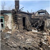 В Хакасии пожилая пара сгорела в частном доме из-за непотушенного мангала
