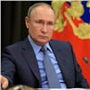Путин назвал оправданным решение о продлении майских праздников в России 