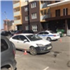 ГИБДД назвала самую опасную ошибку юных пешеходов во дворах Красноярска (видео)