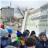 «А мусор превратим во вторсырьё!»: Красноярская рециклинговая компания продолжает цикл экологических уроков