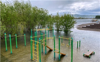 «Это половодье войдет в историю»: кто и как спасал Красноярск от затопления