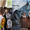 В штаб-квартире ЮНЕСКО в Париже открылась фотовыставка с портретами коренных жителей севера Красноярского края