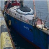 Красноярская яхта «Елизавета» вернулась из кругосветной экспедиции в российские воды