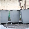 В Сухобузимском районе бесплатно установили мусорные контейнеры