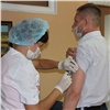 В «КрасКоме» заработали выездные пункты вакцинации от ковида