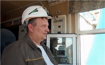 «Я вырос в окружении экскаваторов»: как машинист нашел себя в угольном деле