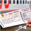 Российские семьи могут купить льготные билеты на поезд