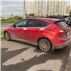 В Красноярске арестовали Ford Focus должника-«миллионника»