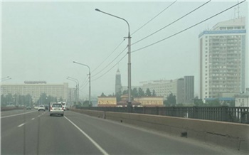 «Пожар в легких»: чем дышат красноярцы последнюю неделю и когда это закончится?