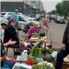 Александр Усс купил картофель у уличных торговцев на Высотной и поручил устроить там нормальный рынок (видео)