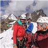 Красноярские альпинистки первыми в мире поднялись на сложный пик в Киргизии