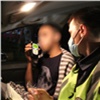 Красноярские полицейские во время рейда отловили трех пьяных водителей за 1,5 часа (видео)