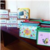 В Красноярском крае дети из многодетных семей получили портфели от СУЭК