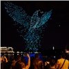 «Угадай символ города»: на фестивале «ГО.Фест» в Красноярске покажут бесплатное шоу дронов