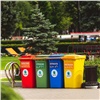 Красноярский край получит федеральные средства на закупку контейнеров для раздельного сбора мусора 