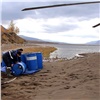 «Норникель» очистит озеро Аян от мусора и металлолома