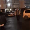 За нападение с ножом на подростков на красноярца завели дело по статье «Хулиганство» (видео)