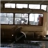 В Канске произошла массовая драка в автобусе (видео)