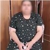 Укравшая тележку с детской одеждой на 25 000 красноярка стала фигуранткой уголовного дела (видео)