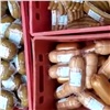 Мясную продукцию «из будущего» и с кишечной палочкой нашли у производителя в Емельяновском районе