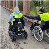 Инвалиды-колясочники нашли недочеты на отремонтированной улице Павлова 