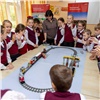 Краевые школьники станут конструкторами безопасной железной дороги